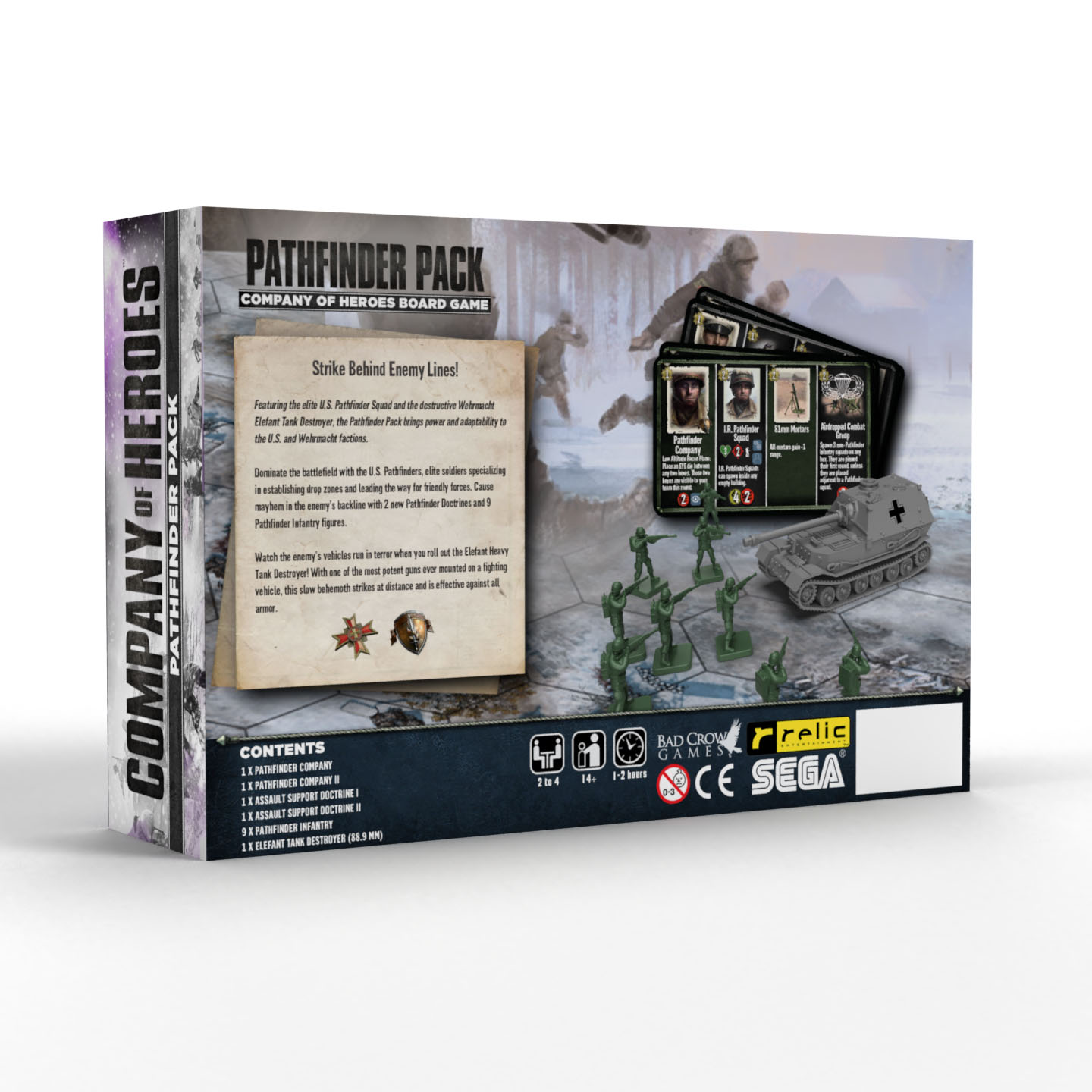 company of heroes board game company of heroes board game