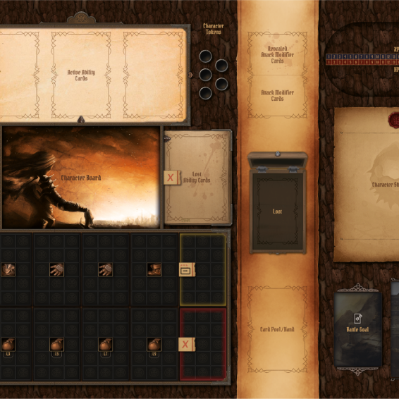gloomhaven personal quest