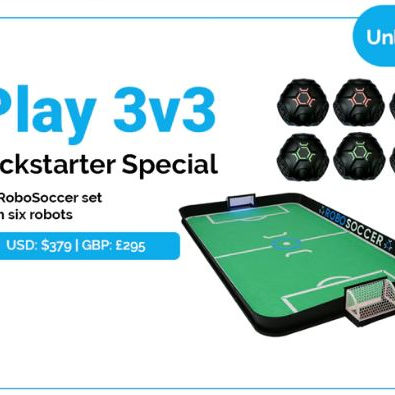 3v3 indoor soccer