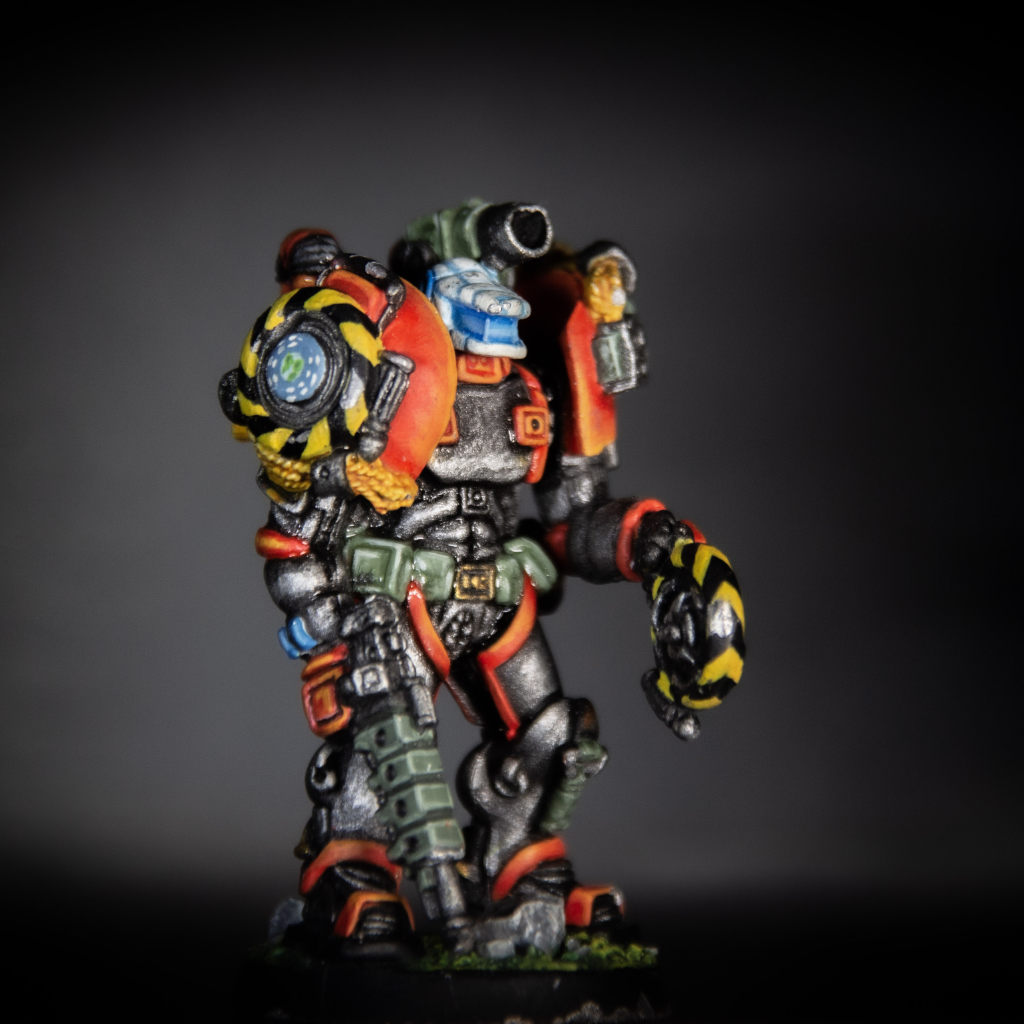 metal miniatures