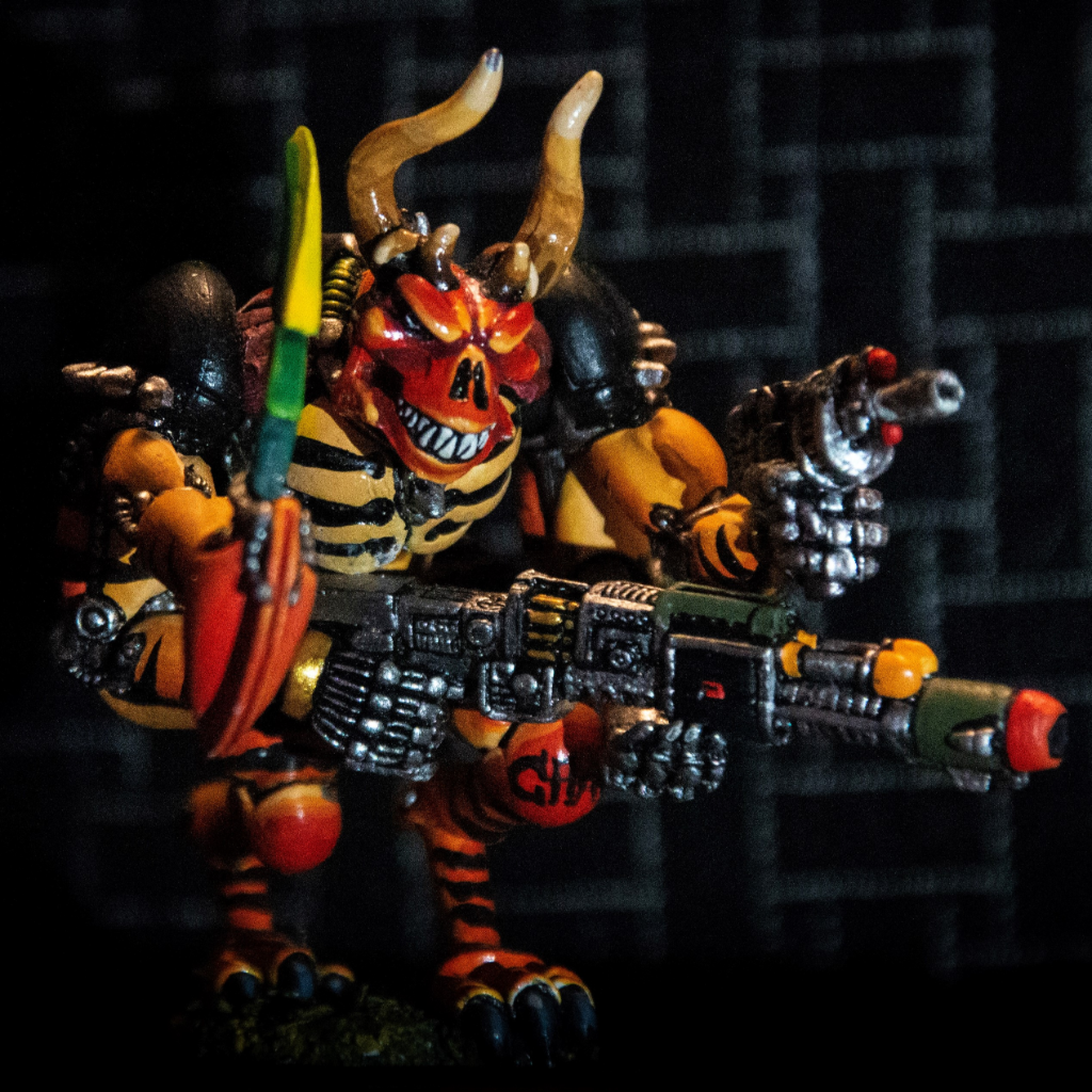 metal miniatures