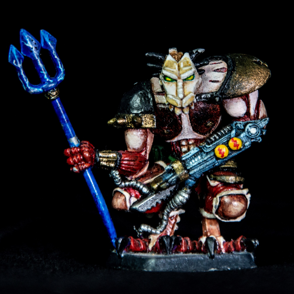 metal miniatures