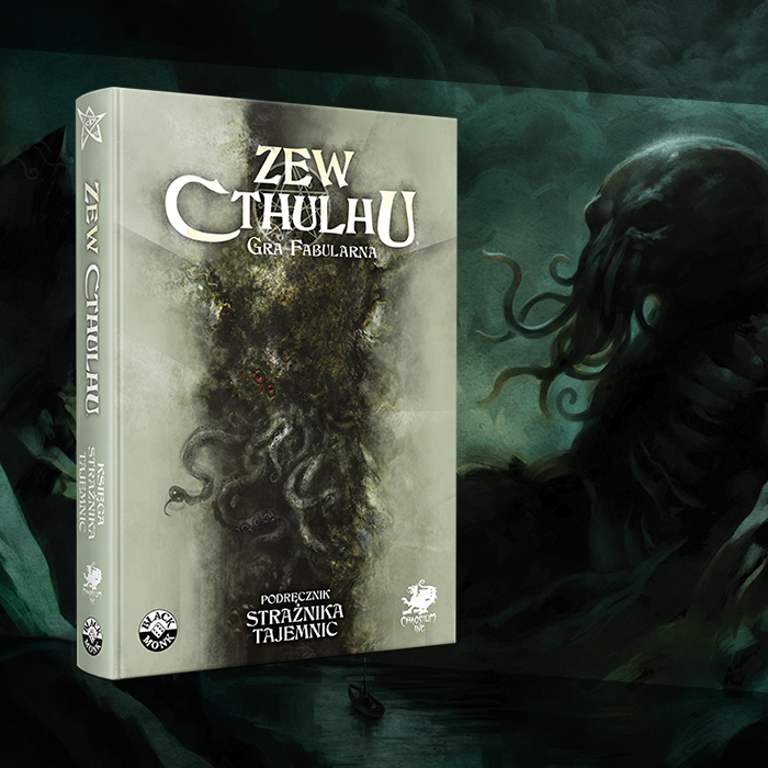 Zew Cthulhu RPG by Black Monk Games - gamefound.com