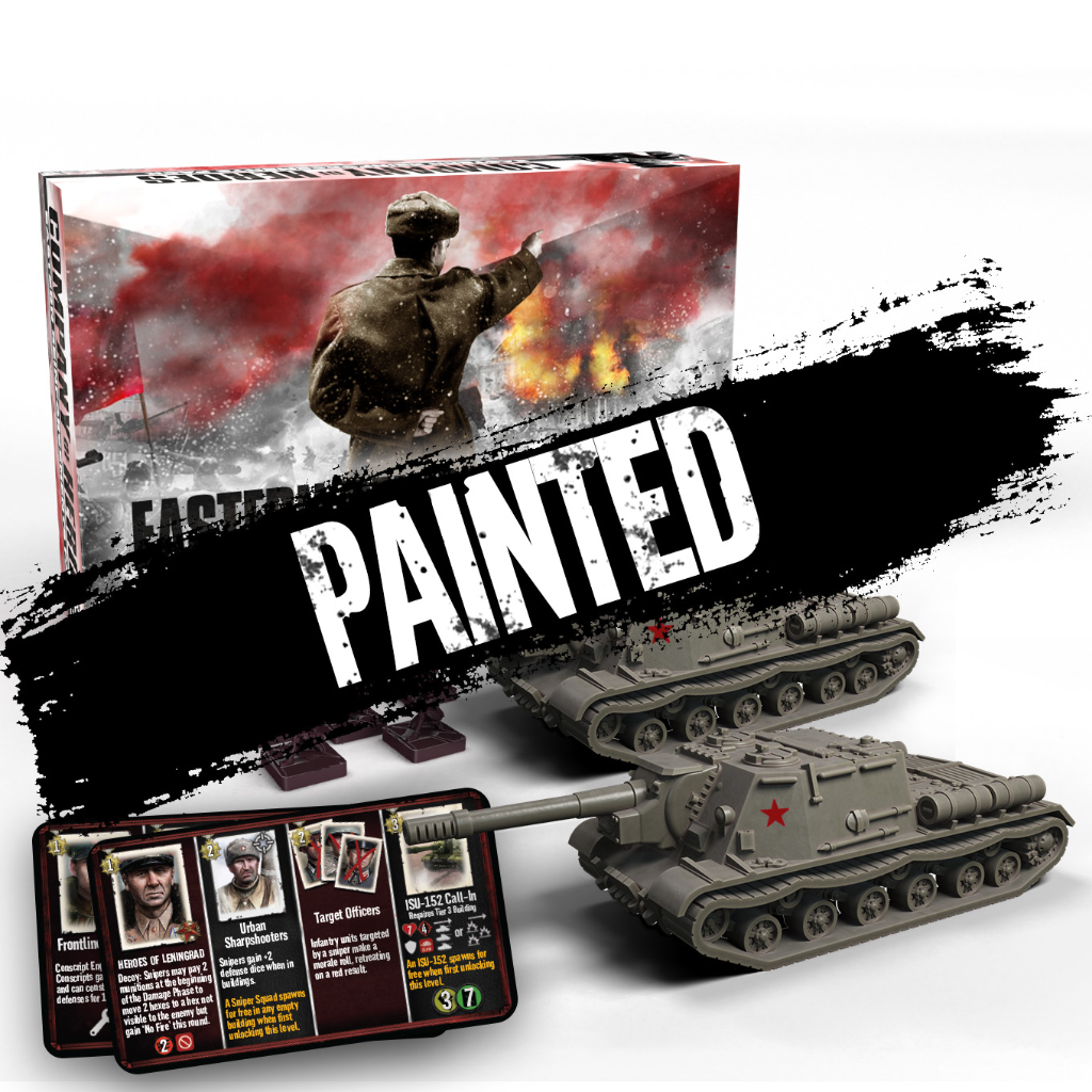 company of heroes board game review