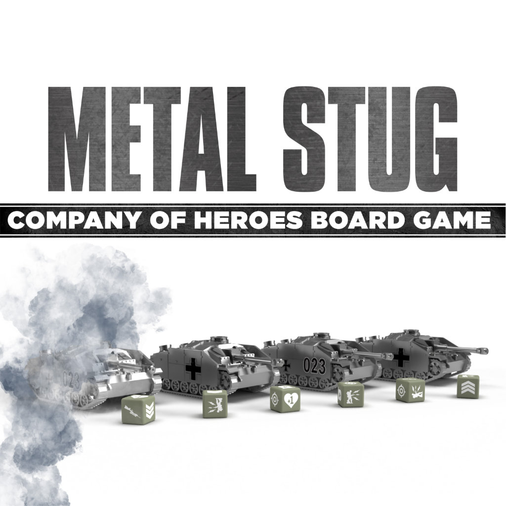 company of heroes board game facebook