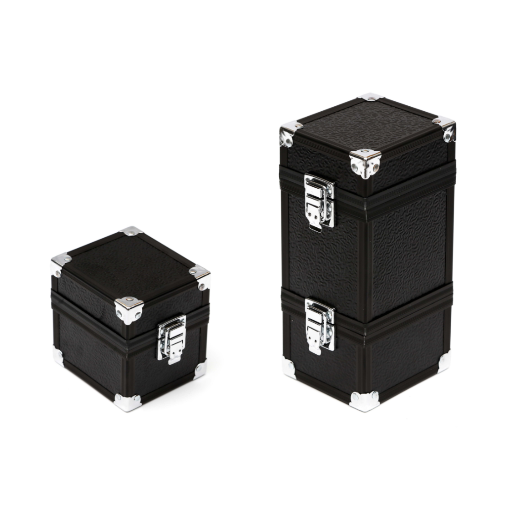 The Sentinel Briefcase for TCG, Cards, Deck Box, Toploaders by