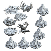 v1.0 Upgrade to v1.6 + New Expansions