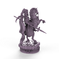 KRAMPLING & ORACLE KNIGHT BUNDLE