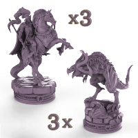 KRAMPLING & ORACLE KNIGHT BUNDLE