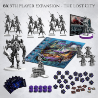 Retailer's pledge: Core Box