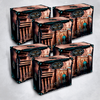 Retailer's pledge: Titan pledge (all-in)
