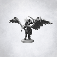 All mounted heroes