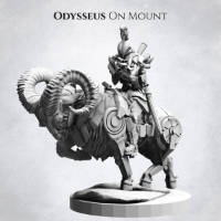 All mounted heroes