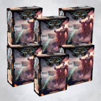 Retailer's pledge: Titan pledge (all-in)