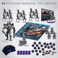 Retailer's pledge: Titan pledge (all-in)