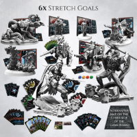 Retailer's pledge: Titan pledge (all-in)