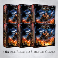 Retailer's pledge: Titan pledge (all-in)