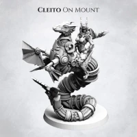 All mounted heroes