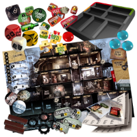 Core Box (all Stretch Goals included)