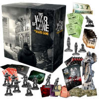 Core Box (all Stretch Goals included)