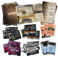 Core Box (all Stretch Goals included)