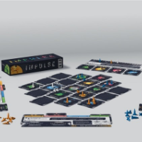 Impulse 2nd edition + 2 expansions