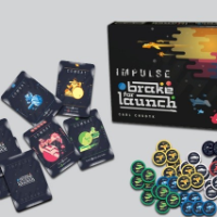 Impulse 2nd edition + 2 expansions