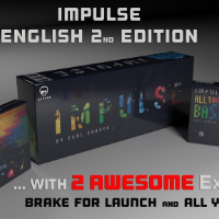 Impulse 2nd edition + 2 expansions