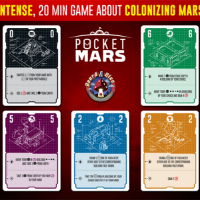 Pocket Mars