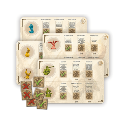 HERO SHEETS
