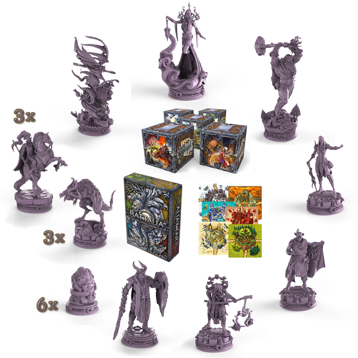 ALL NEW STUFF: ANS BUNDLE