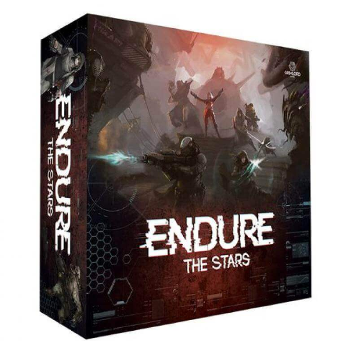 Endure The Stars