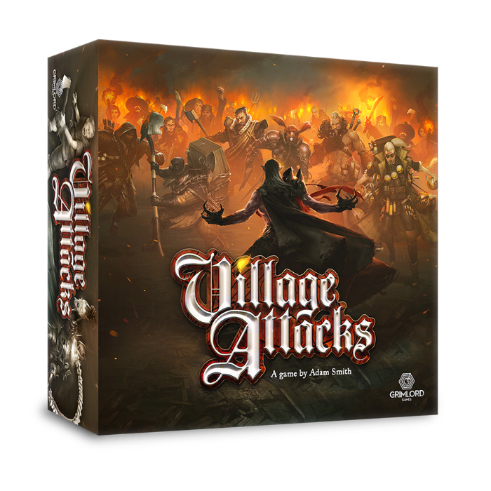Village Attacks