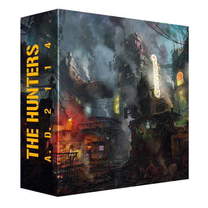 The Hunters AD 2114