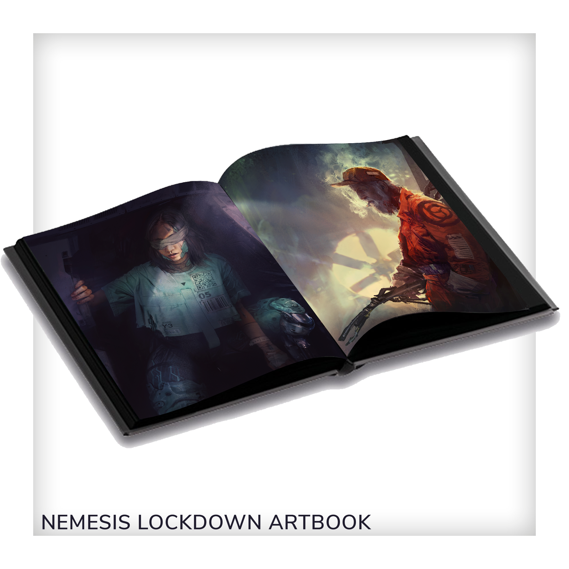nemesis lockdown retail release date