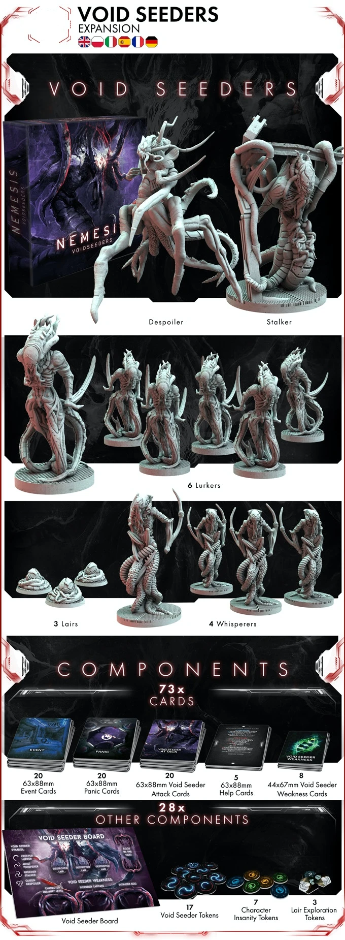 kickstarter nemesis lockdown