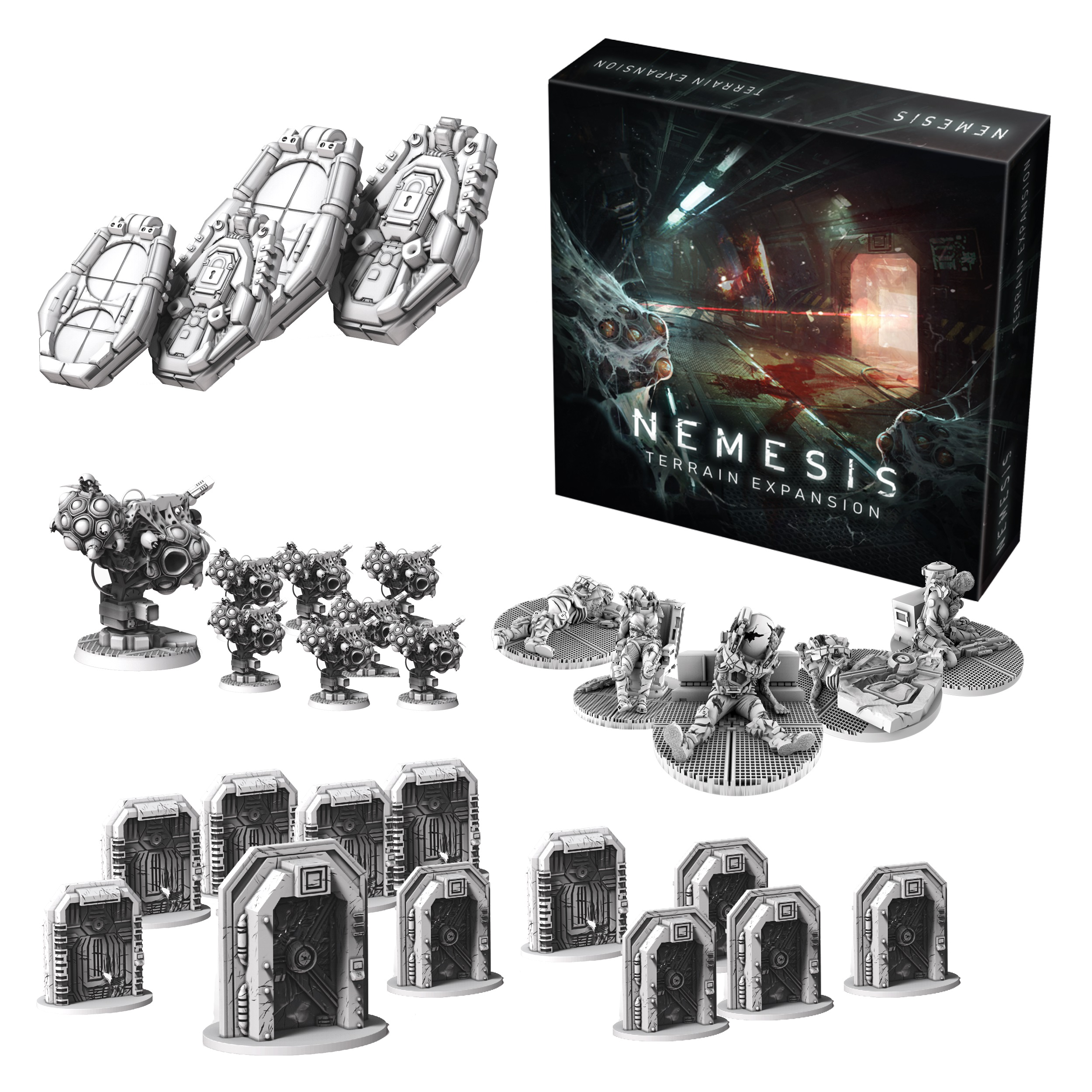 nemesis kickstarter awaken realms